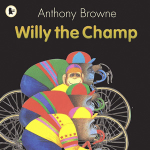 Libro Willy The Champ