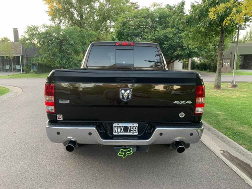 Ram 1500 2014 5.7 Laramie Atx V8