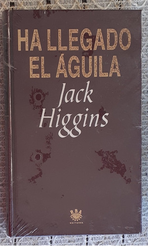 Ha Llegado El Águila, Jack Higgins