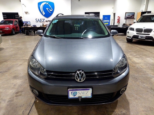 Imagen 2 de 12 de Volkswagen Vento Variant 2011 2.5 Advance 170cv