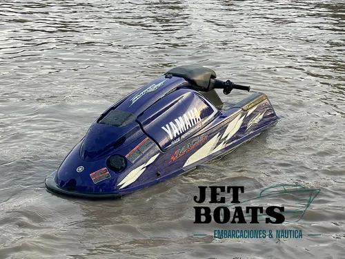 Jet Ski Yamaha Superjet 701