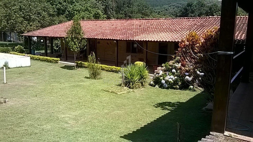 Chácara À Venda Em Loteamento Caminhos Do Sol - Ch001425