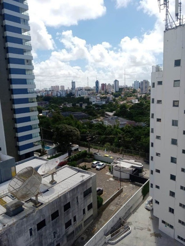 Apartamento 3 Suites E 1 Gabinete 360m2 Na Federação - Lit887 - 32088092