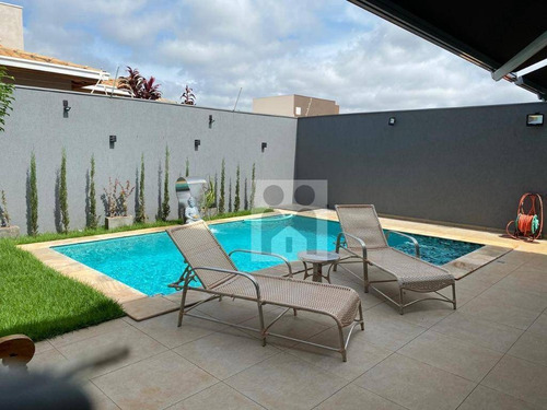 Imagem 13 de 30 de Casa Com 3 Dormitórios À Venda, 290 M² Por R$ 1.380.000,01 - Distrito De Bonfim Paulista - Ribeirão Preto/sp - Ca0908