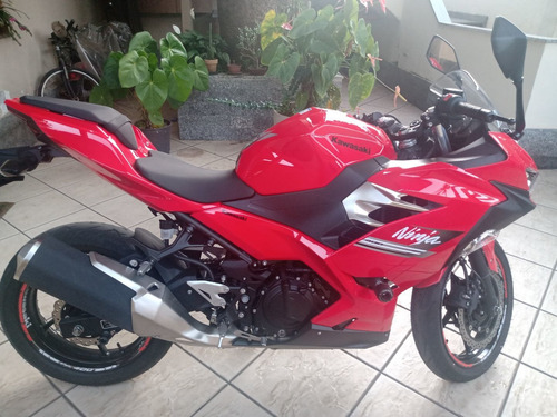 Imagem 4 de 4 de Kawasaki Ninja 400