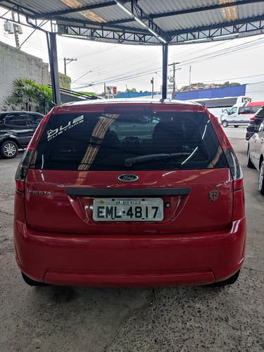 Imagem 5 de 11 de Ford Fiesta 2011 1.0 Flex 5p