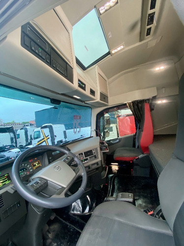 Imagem 12 de 15 de Volvo Fh 460 2020 6x2 Automático Globetrotter