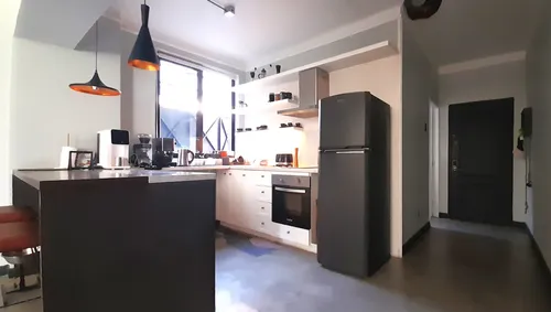 Departamento 2 Dorm. 3 Baños 100% Remodelado Venta Santiago