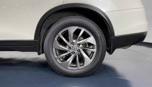 Imagen 11 de 15 de 45672 - Nissan X Trail 2017 Con Garantía At
