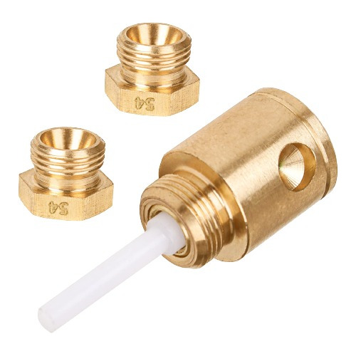 Kit Espreas Gas Lp Secadora 49572 05 Piezas