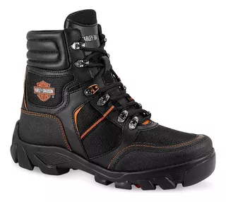 Bota Harley Davidson Para Hombre Street Rider Motor 23and