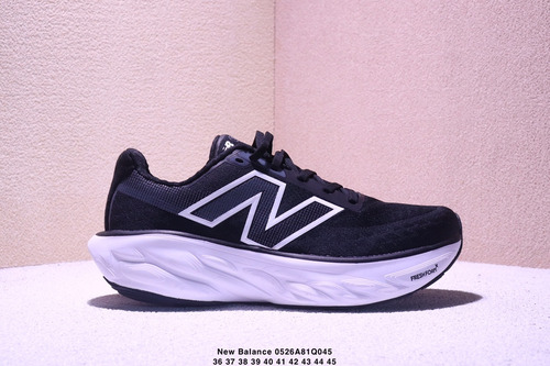 Tenis New Balance Fresh Foam X 1080 V13 Running Rojo
