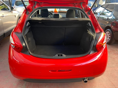 Peugeot 208 Feline Pack Cuir 1.6 2016