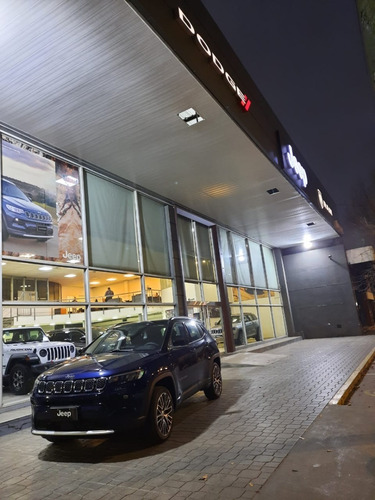 Imagen 10 de 16 de Jeep Compass Limited Plus At6 1.3t 4x2