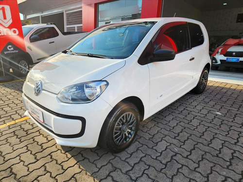 Volkswagen Up! 1.0 MPI TAKE UP 12V FLEX 2P MANUAL