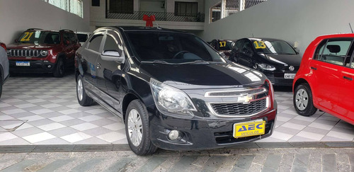 Imagem 2 de 8 de Chevrolet Cobalt 1.8 Sfi Lt 8v Flex 4p Automático