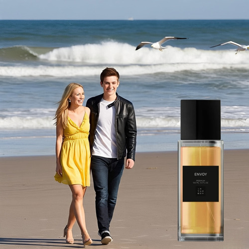 Envoy - In The Box - Frasco 100ml - Perfume Masculino