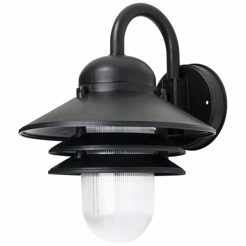 Sunlite 41370-su Nautical Style Outdoor Wall Fixture Medium 