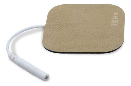 Tens Electrodos Con Cable Compatibles Con Tens 7000, Almohad