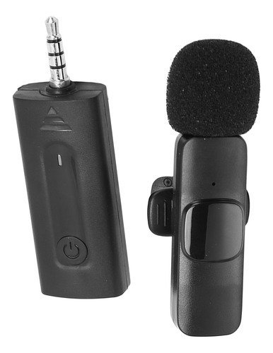 Micrófono Wireless Lavalier Profesional Bt 5.1 Reducción