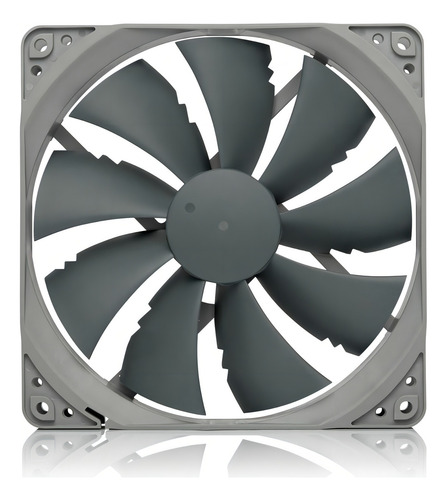 Ventilador 140 Mm Noctua Nf-p14s Redux-1500 Pwm Led N/a