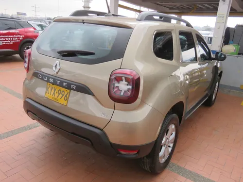 Renault Duster 1.3 Intense Cvt