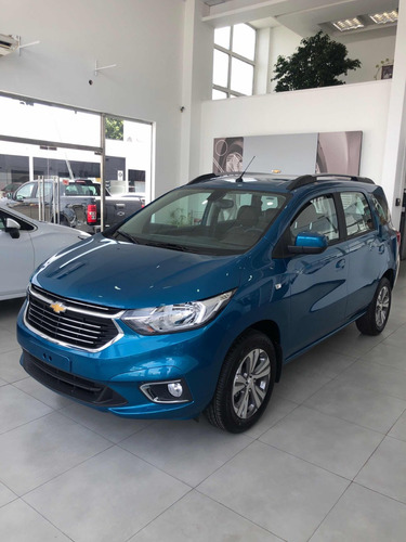 Chevrolet Spin 1.8 Ltz