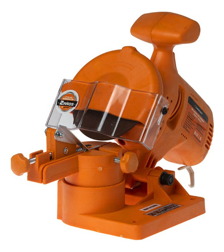 Imagen 2 de 10 de Afilador De Cadena Electrico Motosierra Potencia 220w Piedra