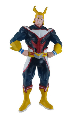 Figura De Exhibidor My Hero Academia Toshinori All Might