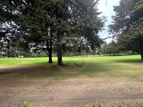 Terreno Residencial En Venta En Club De Golf Los Encinos