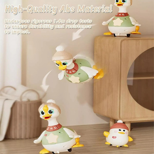 Juguete De Pato Bebé Tumytime Duck Walking