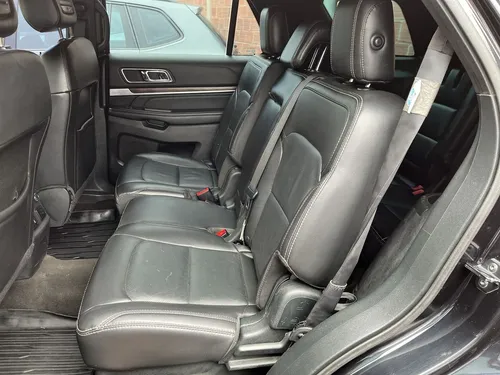 Ford Explorer LIMITED SEC 2,3 4X4 7P