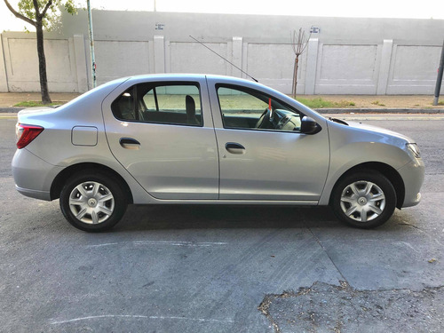 Renault Logan Gnc 1.6 Authentique 85cv 2019