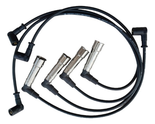 Cables De Bujia  Alfa Romeo 33 1.7 Ie 8v  Boxer  Originales