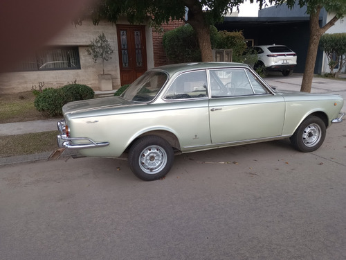 Fiat 1500 Coupe