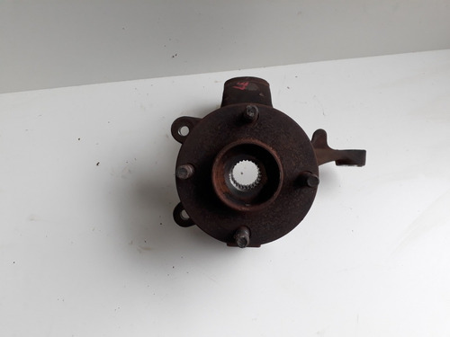 Cubo De Roda Montante Ford Ka  2003 Lado Esquerdo  