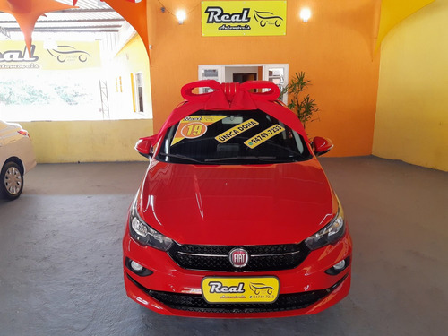 Fiat Cronos 1.3 Firefly Flex Drive Manual