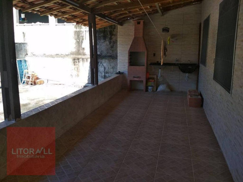 Imagem 5 de 13 de Edícula Com 2 Dormitórios À Venda, 90 M² Por R$ 210.000,00 - Bal Raul Cury - Itanhaém/sp - Ed0019