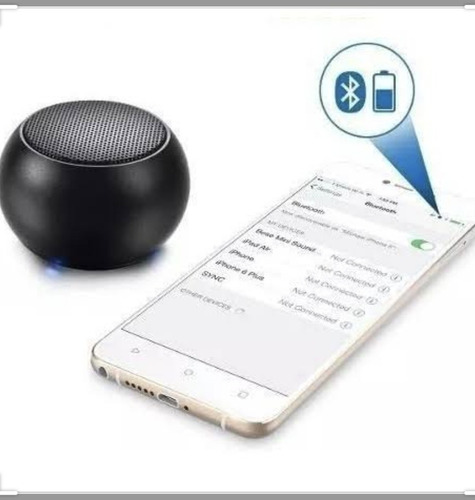 Imagem 6 de 9 de Kit 2 Caixinha Som Bluetooth Tws Metal Amplificada 3w Stereo