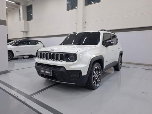 Jeep Renegade 1.3 T270 TURBO FLEX LONGITUDE AT6
