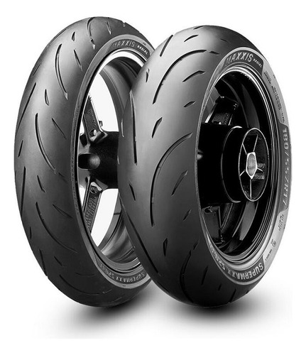 Pneu De Moto Casal 120/70-17 E 180/55-17 Maxxis Ma-sp
