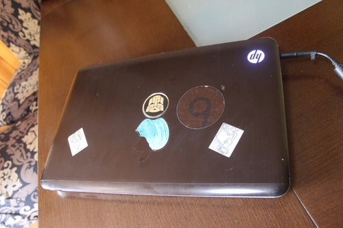 Notebook Hp Pavilion Dv7 6000 I7 4ram Hdd 750gb (Usado)