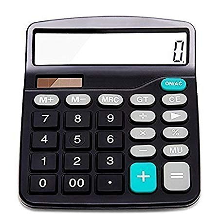 Everplus Calculadora, Calculadora De Escritorio Electrónica 