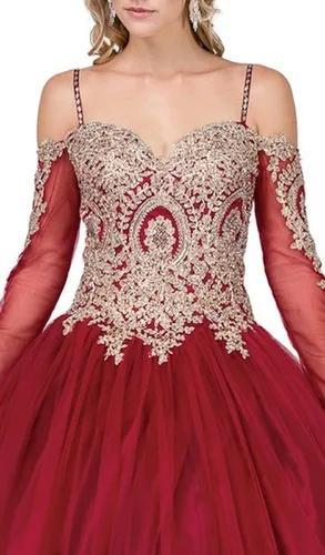 Vestido Xv Años Brocado Dorado Vino. en venta en Puebla Puebla por sólo $ 7, Mexico Vestido Xv Años Brocado Dorado Vino. en venta en Puebla Puebla por sólo $ 7, Mexico