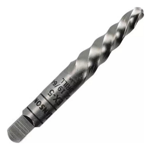 5 Extractor Para Tornillo Espiral N° 3