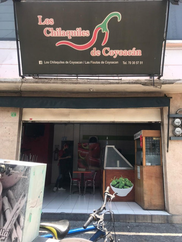 Local Comercial Con 10n Años De Acreditacion