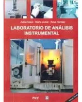 Comprar Laboratorio Analisis Instrumental, De Mauri, Adela. Editorial Reverte, Tapa Blanda En Español