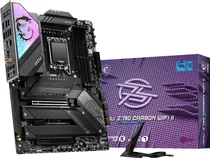 Comprar Placa Madre Msi Mpg Z790 Carbon Wifi Ii Gaming Atx Lga 1700