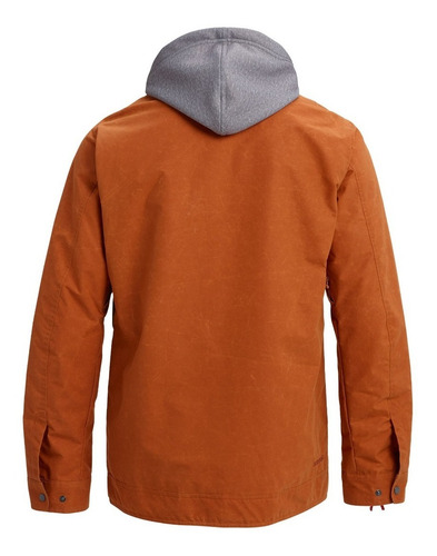 Campera Impermeable Snowboard Ski Burton Dunmore