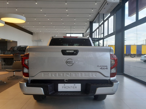 Nissan Frontier 2.3bt Platinum 4x4 At L22